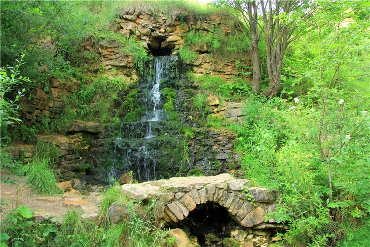 Тверской Водопад — Туризм и путешествия: фотоотчеты из поездок