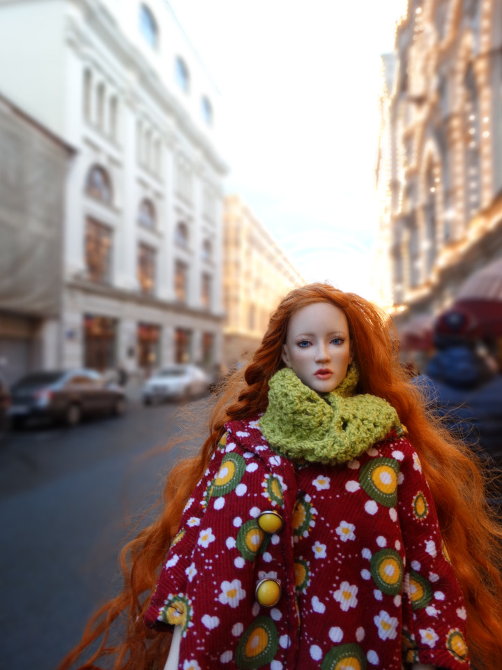 Прогулки по Москве — Туризм и путешествия: фотоотчеты из поездок (фото 10)