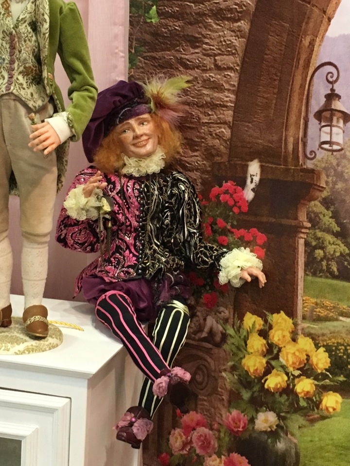 Выставка на Тишинке октябрь 2017 - очень много красоты!!! - часть2