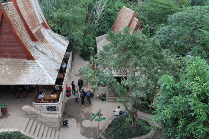 По Германии: зоопарк Лейпцига, часть 2