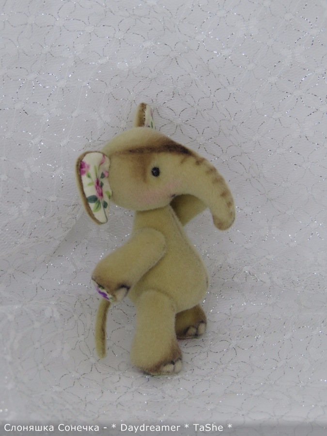 И теперь уже второй слоненок... и снова девочка (фото 7)