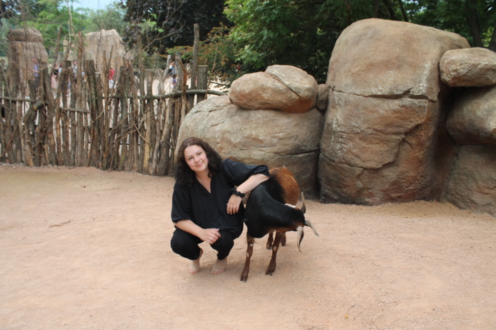 По Германии: зоопарк Лейпцига, часть 3