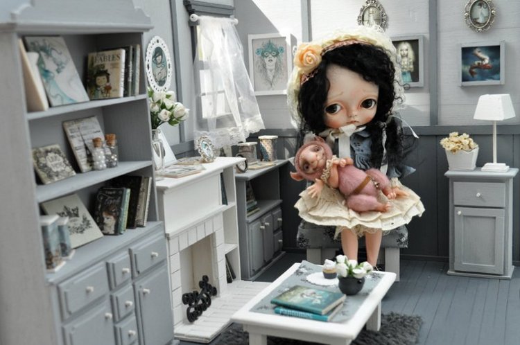 Калейдоскоп моих кукол. Часть 3