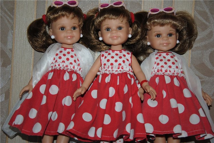 Моя Клепомания. Клеопатра Стратан Cleopatra Stratan от Paola Reina | Бэйбики Моя Клепомания. Клеопатра Стратан Cleopatra Stratan от Paola Reina