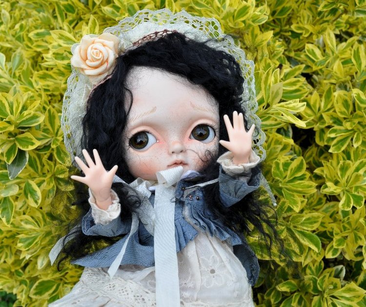 Калейдоскоп моих кукол. Часть 3