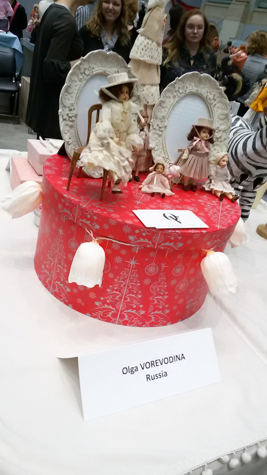 "Искусство куклы", Гостиный Двор 2017. Что запомнилось... Фоторепортаж | Бэйбики "Искусство куклы", Гостиный Двор 2017. Что запомнилось... Фоторепортаж