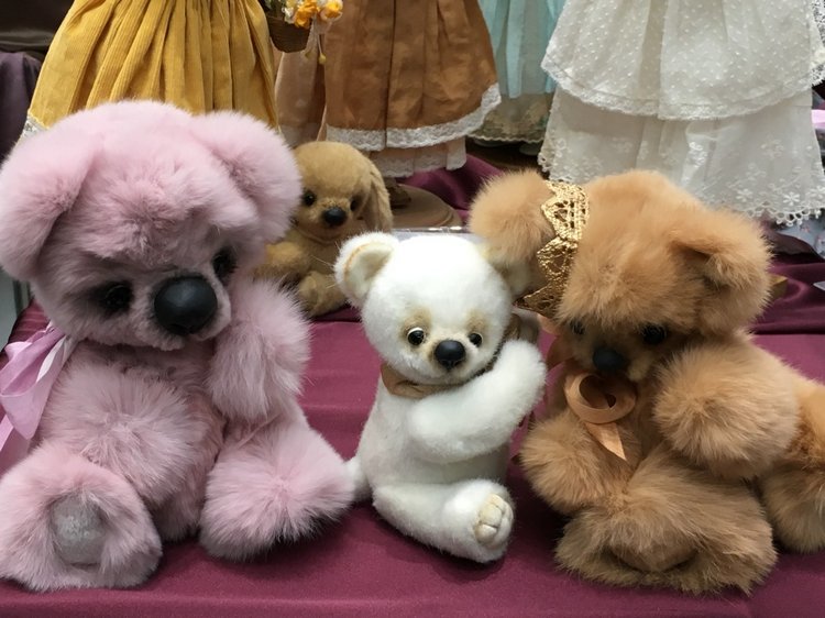 Выставка кукол в Гостином дворе - декабрь 2017 - мой взгляд - часть 3 | Бэйбики Выставка кукол в Гостином дворе - декабрь 2017 - мой взгляд - часть 3