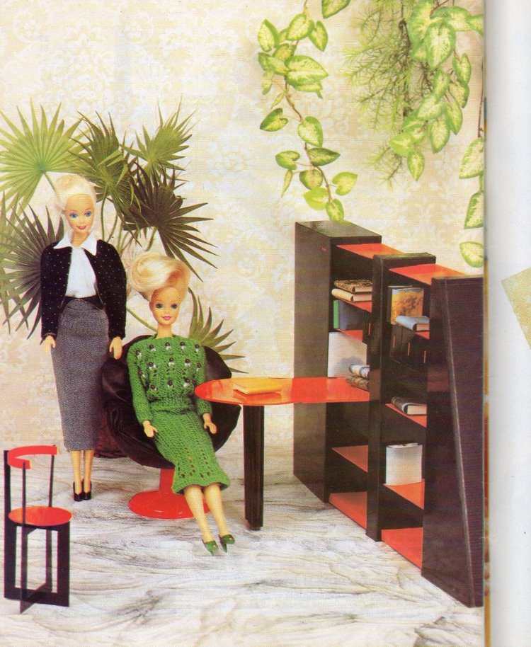 Журнал Лола №21 — База знаний