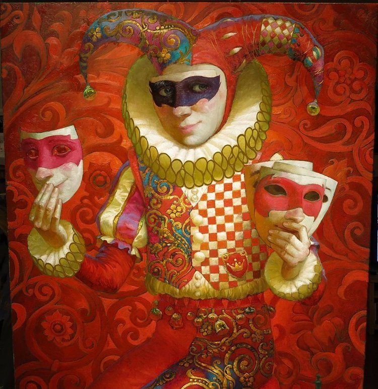 АНГЕЛЫ РЯДОМ С НАМИ ЖИВУТ... Сказочный иллюстратор