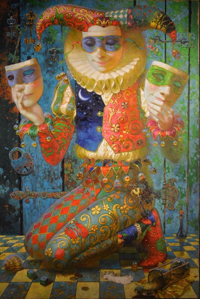 АНГЕЛЫ РЯДОМ С НАМИ ЖИВУТ... Сказочный иллюстратор