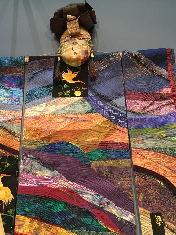 Выставка кукол в Гостином дворе - декабрь 2017 - мой взгляд - часть 6 - окончание