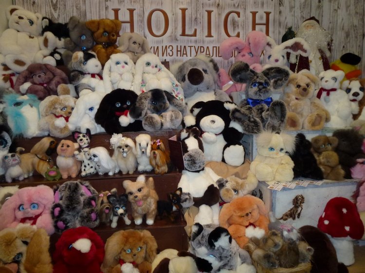 Путешествие с моим мишкой на Выставку "Hello Teddy" на Тишинке 2017