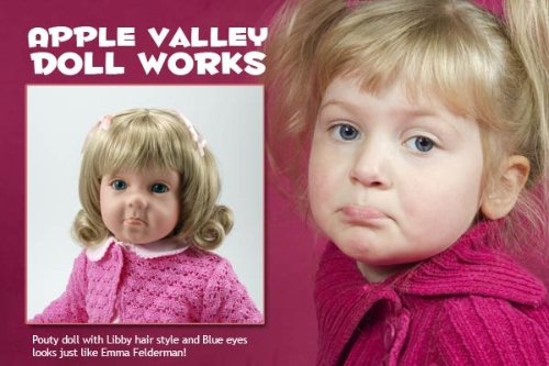 Моя новенькая Татьяна - Портретные куклы | Бэйбики Моя новенькая Татьяна - Портретные куклы