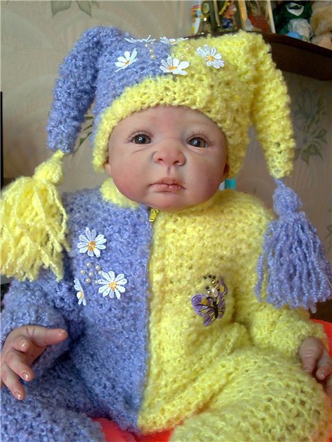 Новые наряды для моих малышек (фото 2)