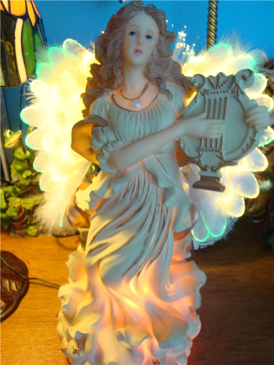 Рождество и Рождественские Ангелы (фото 2)