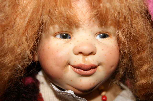 Susi Eimer и ее куклы — Куклы Susi Eimer (Сюзи Эймер): Gotz (фото 4)