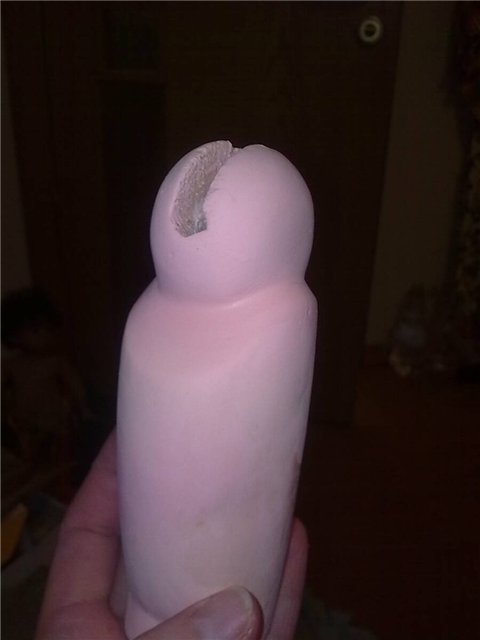 Реставрация антикварной куклы Simon & Halbig 1916 года (фото 7)