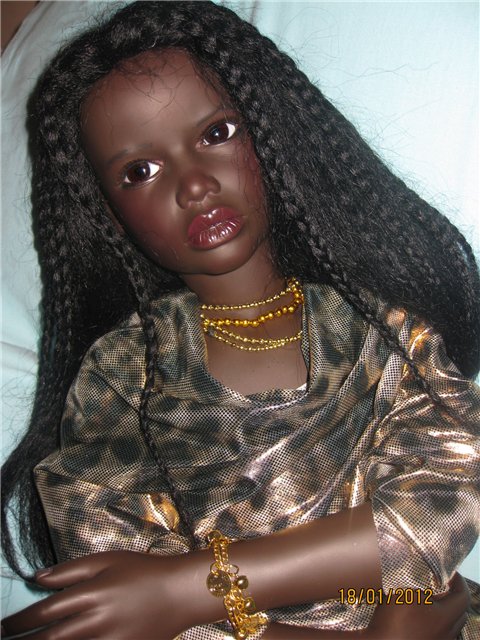 Этническая красавица от Марии Мишель | Бэйбики Этническая красавица от Марии Мишель