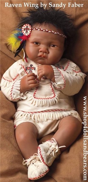 Raven Wing by Sandy Faber & Ashton Drake