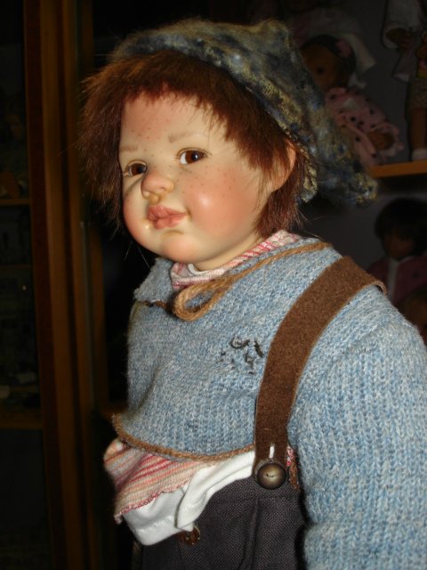 Susi Eimer и ее куклы — Куклы Susi Eimer (Сюзи Эймер): Gotz