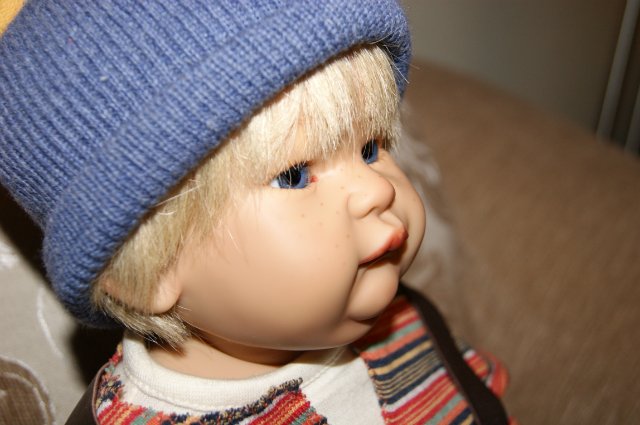 Susi Eimer и ее куклы — Куклы Susi Eimer (Сюзи Эймер): Gotz