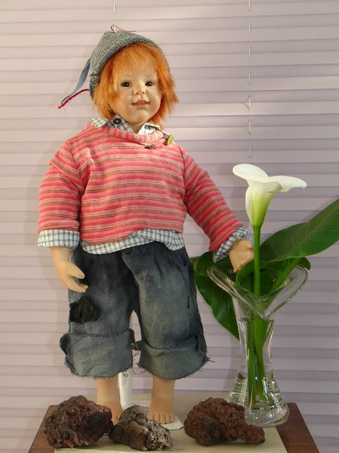 Susi Eimer и ее куклы — Куклы Susi Eimer (Сюзи Эймер): Gotz