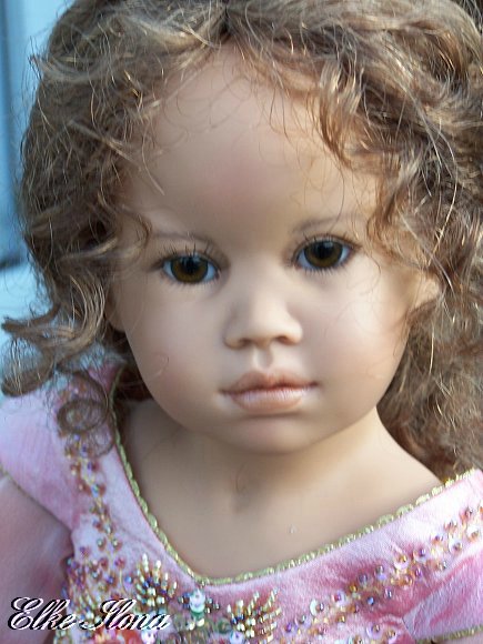 Азиатские принцессы от Heidi Plusczok