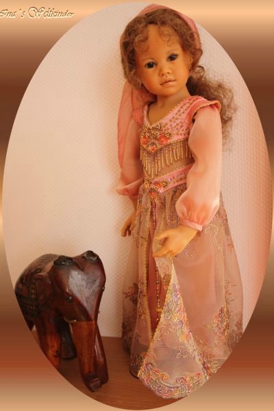 Азиатские принцессы от Heidi Plusczok