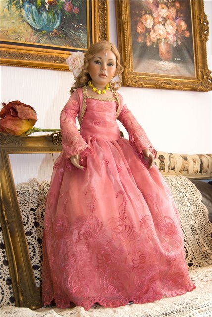 Рождение принцессы из 1001 ночи, сказка сказок или быль (фото 6)