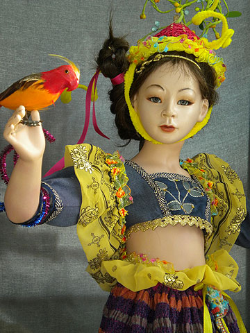 куклы Maja Bill-Buchwalder (Майя Билл Бухвальдер)