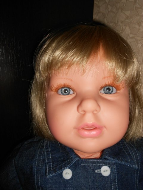 Коллекционная кукла от Berjusa