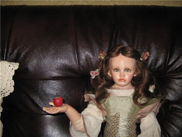 Коллекционные куклы Juanita Montoya dolls (Хуаниты Монтойя)