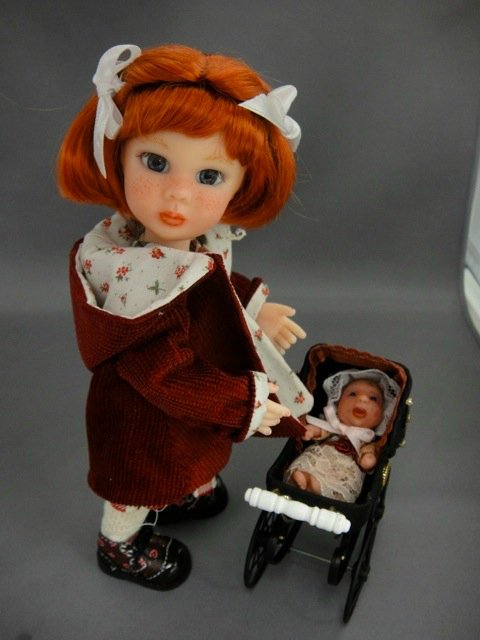 BO BERGEMANN - новый взгляд на тему BJD