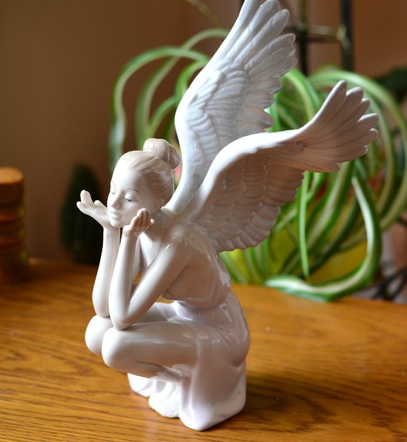 Моя коллекция статуэток — Фарфоровые статуэтки и фигурки: винтаж (фото 2)