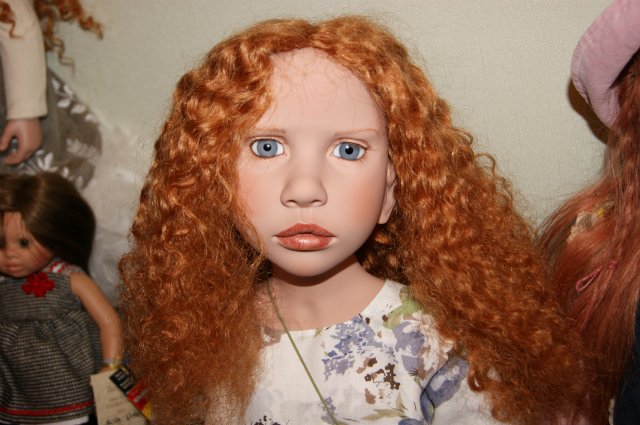 Опять новенькие - Sissel B. Skille, Zwergnase, Annete Himstedt (фото 3)