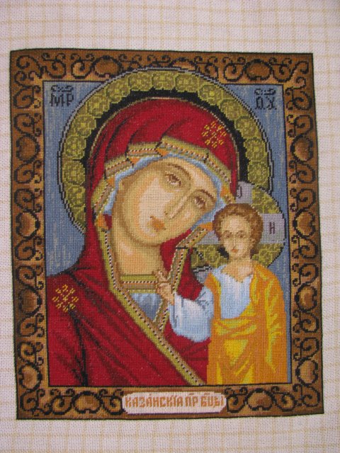 Еще одно мое хобби, вышивка, приглашаю в гости (фото 2)