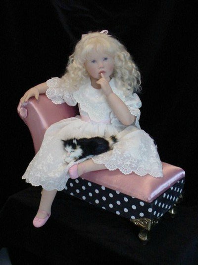 Путь Анабель. Куклы Джулии Фишер | Бэйбики Путь Анабель. Куклы Джулии Фишер