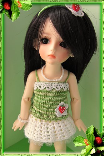 Алиса и клубничное настроение (фото 2)