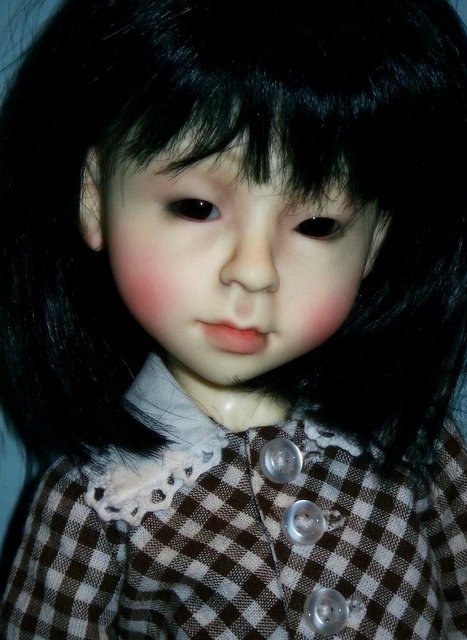 авторские куклы Куклы Connie Lowe