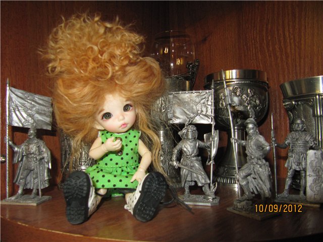 Восхитительная и очаровательная Сёмочка | Бэйбики Восхитительная и очаровательная Сёмочка (фото 4)