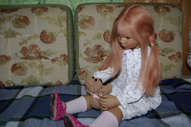 Мои две Химочки - Неблина и Гитта