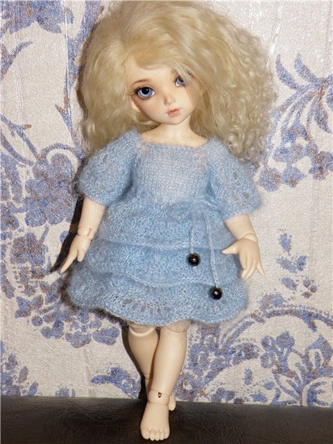 Томительное ожидание — Куклы Fairyland (ФэйриЛэнд): BJD (БЖД)