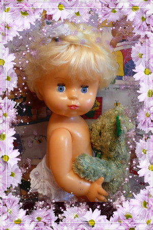 Аленка. Моя любимая кукла из детства (фото 3)