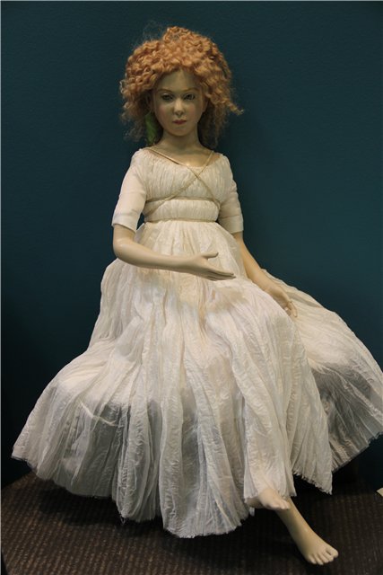 Искусство Куклы 2012 — Выставки кукол и мишек Тедди: фоторепортажи (фото 4)