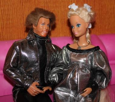 Мастер-класс - Мебель для кукол. Колыбелька для крохотулечки (фото 2)