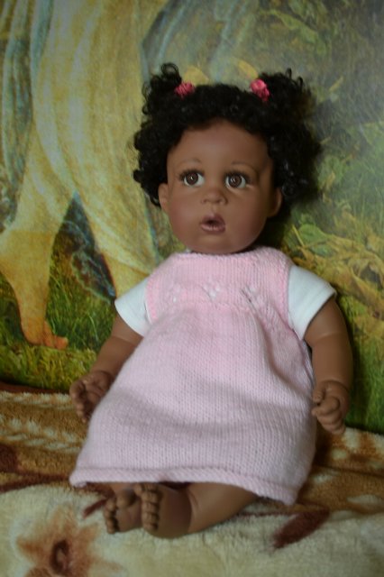 Мои силиконовые куколки — Куклы Lee Middleton (Ли Миддлтон): Reva Schick