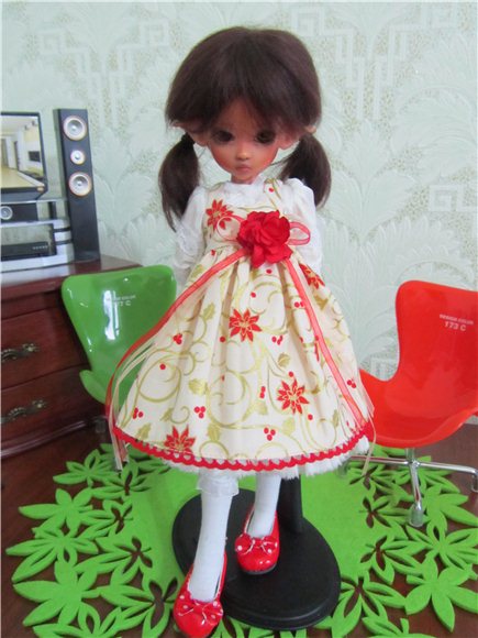 Наши новые наряды — Одежда и обувь для кукол BJD (БЖД): 1/3