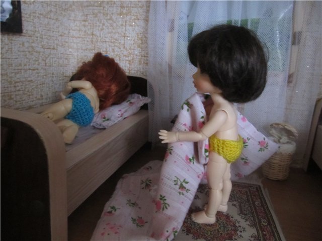 Воскресное утро сюрпризов. Пукифи Анте и Бонни | Бэйбики Воскресное утро сюрпризов. Пукифи Анте и Бонни (фото 4)