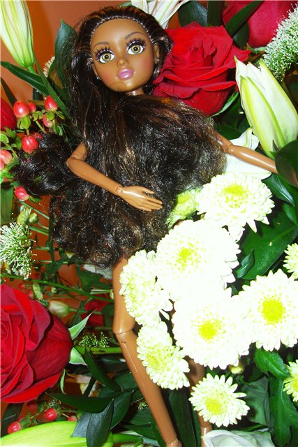 Цветы, цветы-кругом цветы (фото 3)