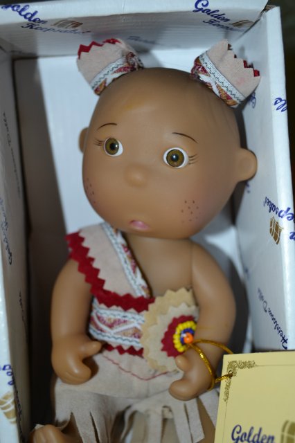 Tutu и Titi (Туту и Тити) - обаятельная парочка от Golden Keepsakes (фото 2)